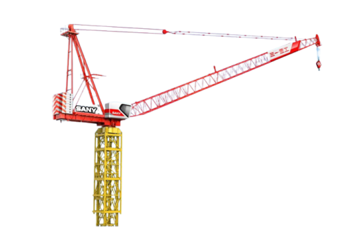 SANY SLT2400(T60110-185)  Cranes with 0-50 HP Range & Has Cranes Type